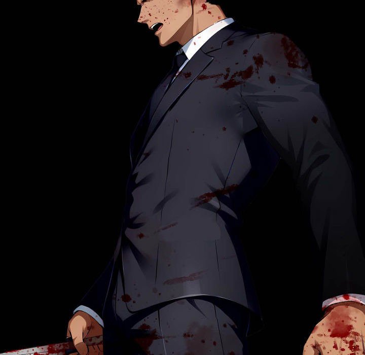Workaholic Gangster Chapter 103 - Page 125