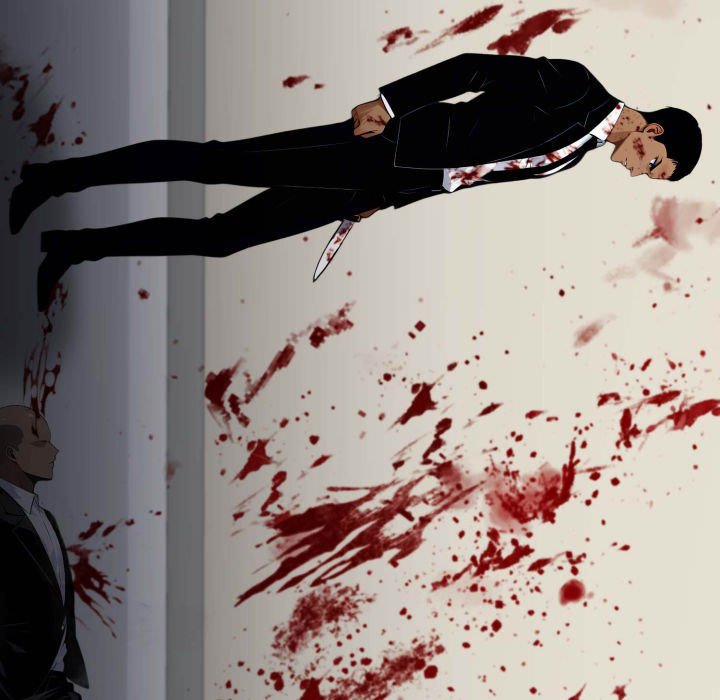 Workaholic Gangster Chapter 103 - Page 128