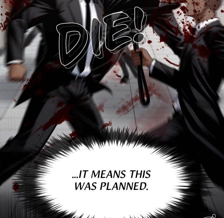 Workaholic Gangster Chapter 103 - Page 14
