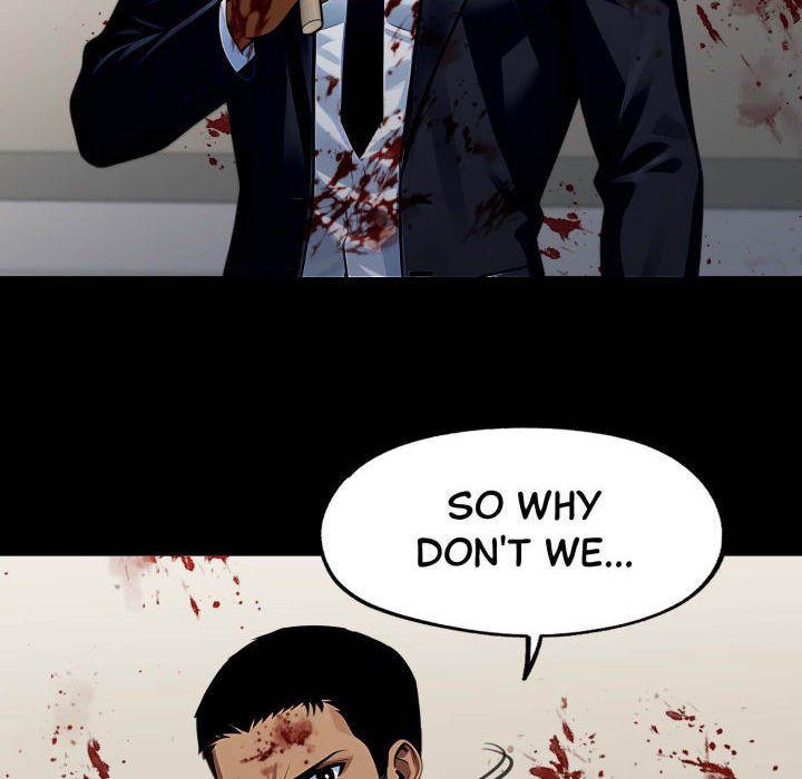 Workaholic Gangster Chapter 103 - Page 131