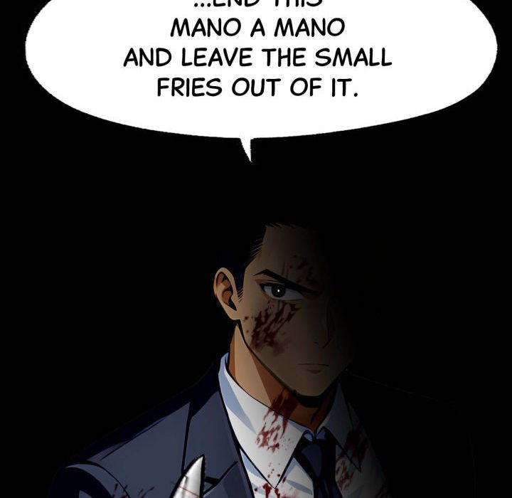 Workaholic Gangster Chapter 103 - Page 133