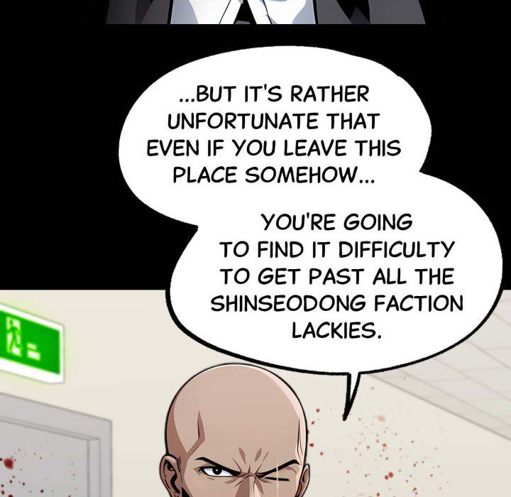 Workaholic Gangster Chapter 103 - Page 137