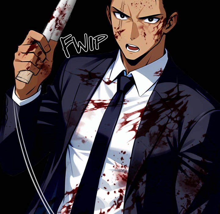 Workaholic Gangster Chapter 103 - Page 145