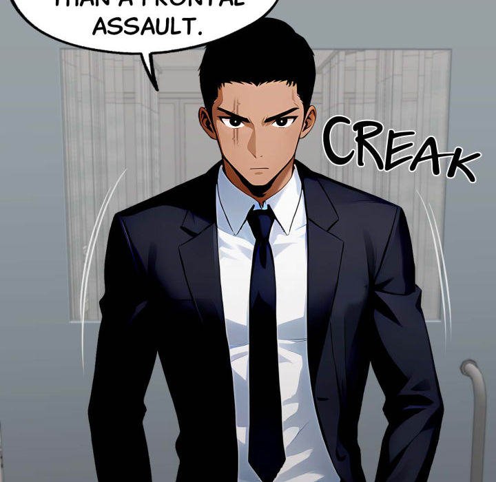 Workaholic Gangster Chapter 103 - Page 19