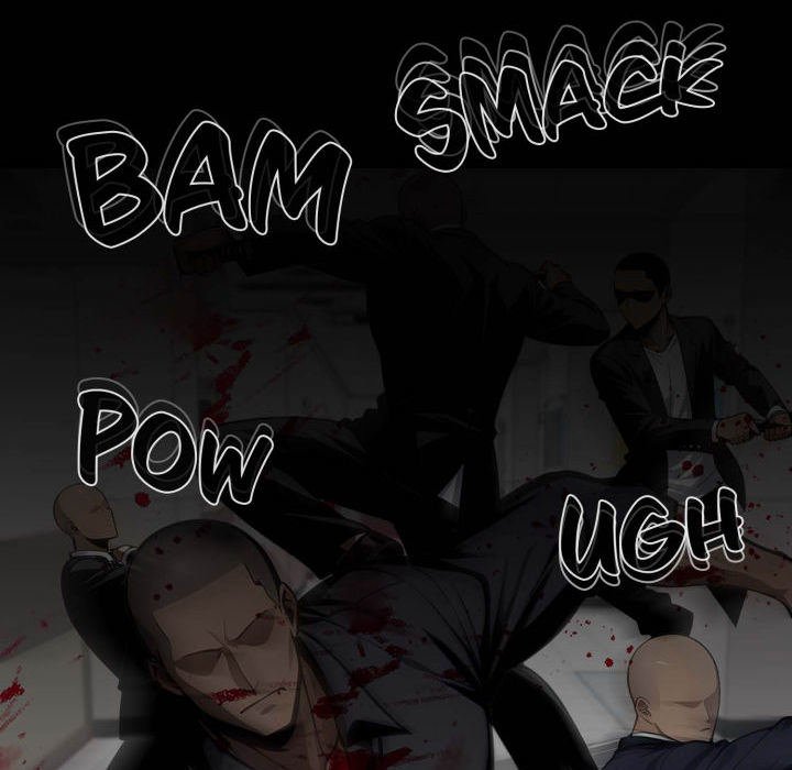 Workaholic Gangster Chapter 103 - Page 22