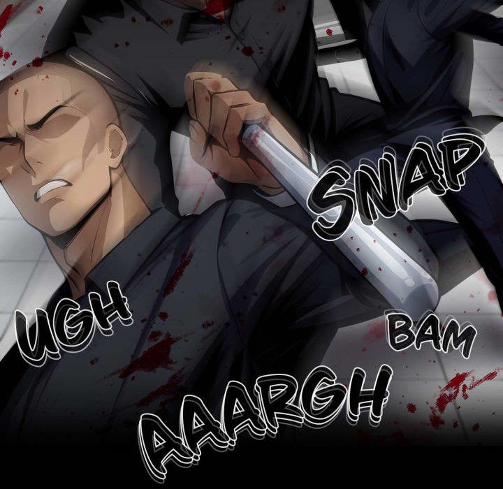 Workaholic Gangster Chapter 103 - Page 23