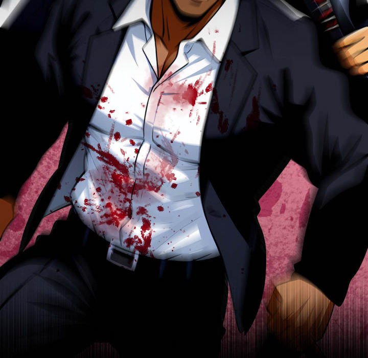 Workaholic Gangster Chapter 103 - Page 26