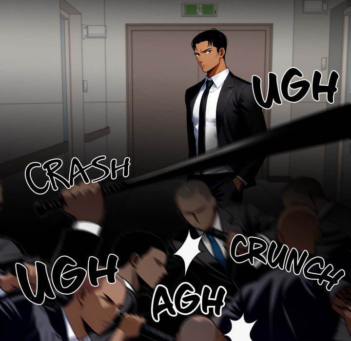 Workaholic Gangster Chapter 103 - Page 32