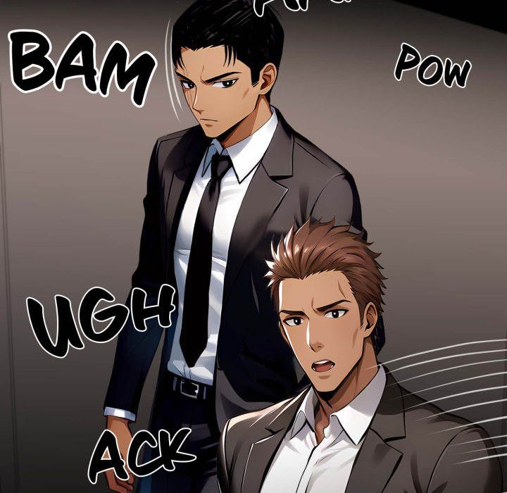 Workaholic Gangster Chapter 103 - Page 34