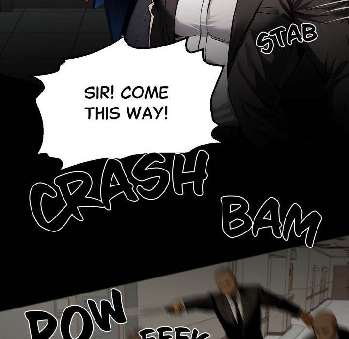 Workaholic Gangster Chapter 103 - Page 35