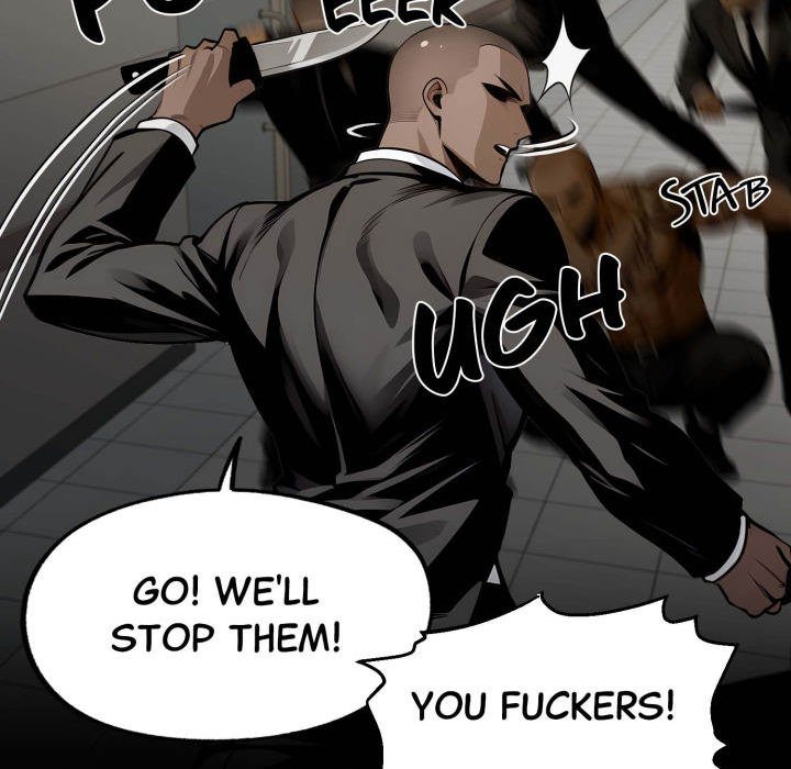 Workaholic Gangster Chapter 103 - Page 36