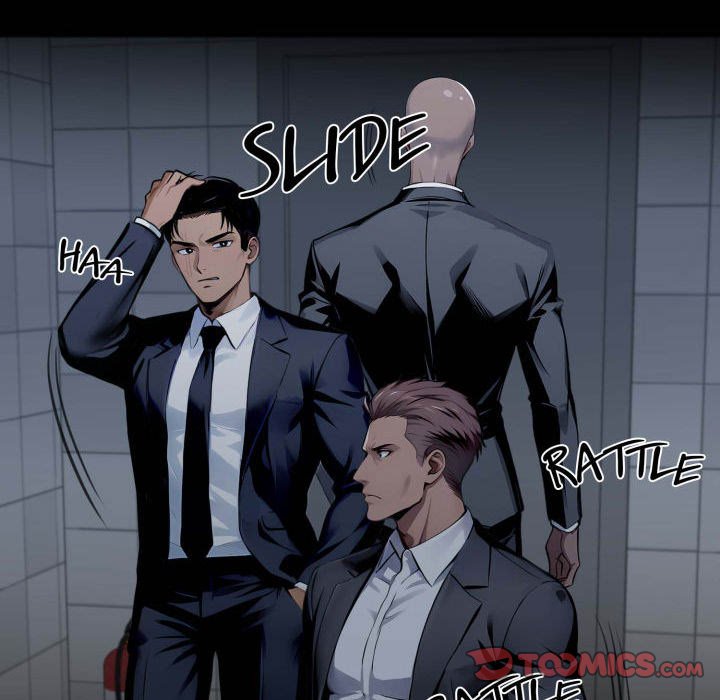 Workaholic Gangster Chapter 103 - Page 39