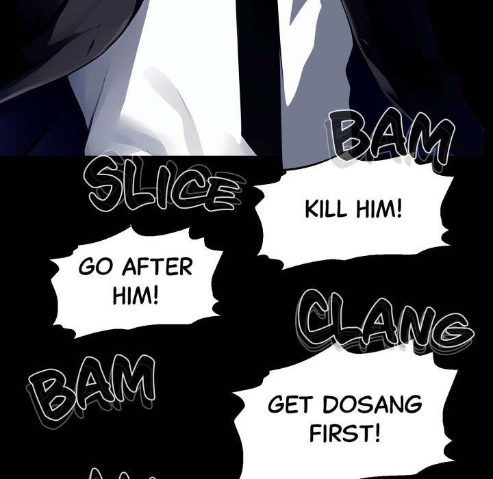 Workaholic Gangster Chapter 103 - Page 61