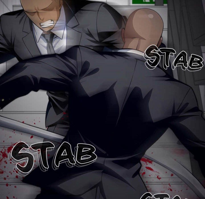 Workaholic Gangster Chapter 103 - Page 71