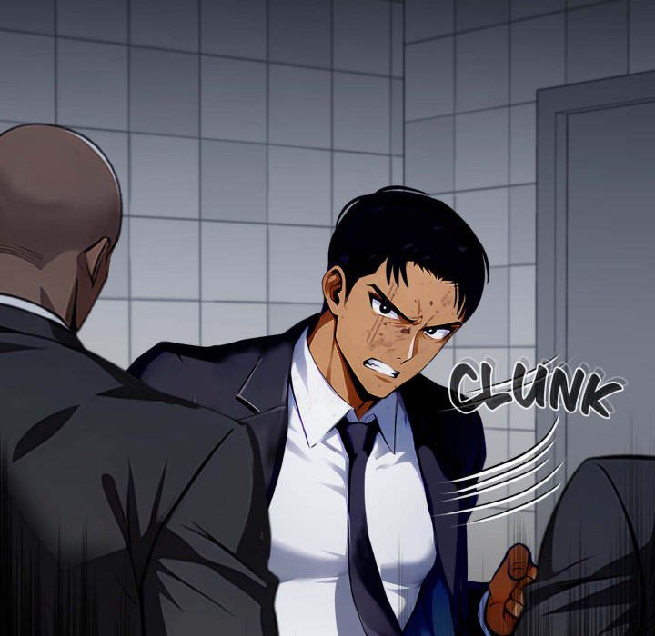 Workaholic Gangster Chapter 103 - Page 80