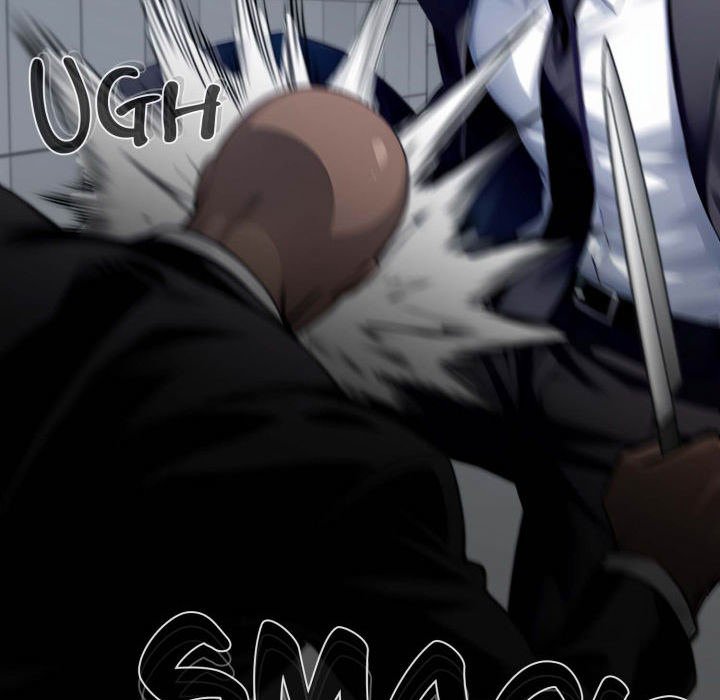 Workaholic Gangster Chapter 103 - Page 86