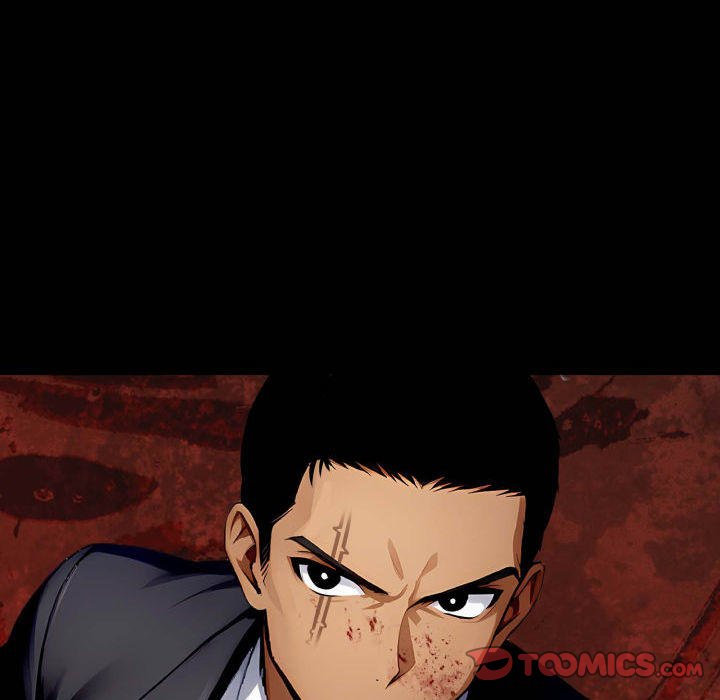 Workaholic Gangster Chapter 103 - Page 93