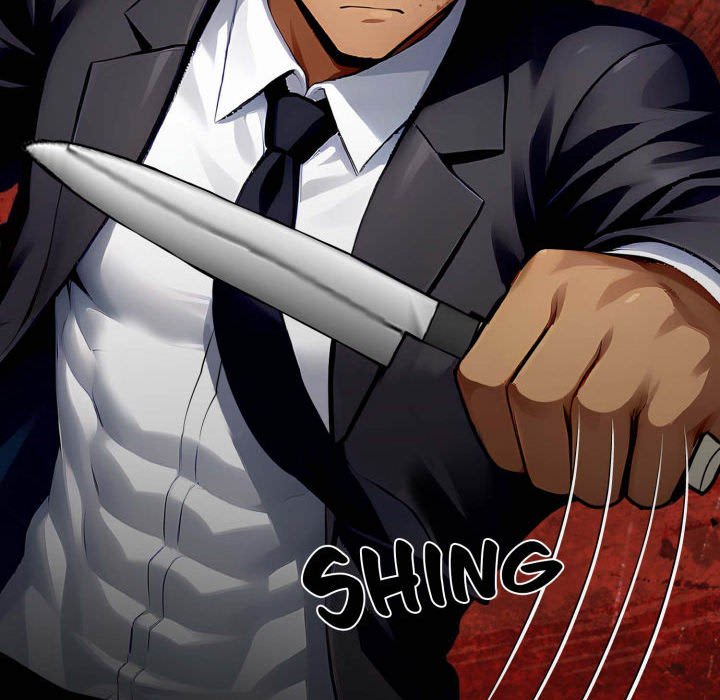 Workaholic Gangster Chapter 103 - Page 94