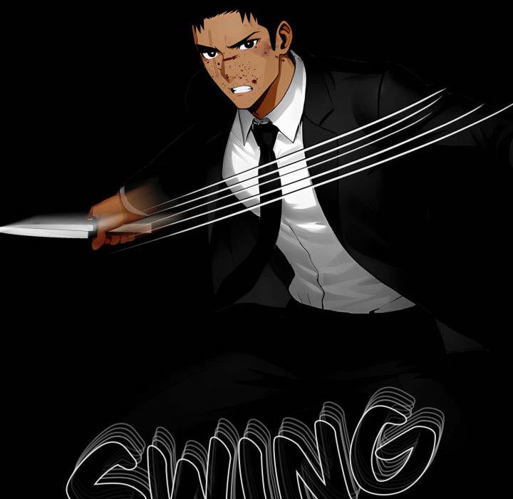 Workaholic Gangster Chapter 103 - Page 96