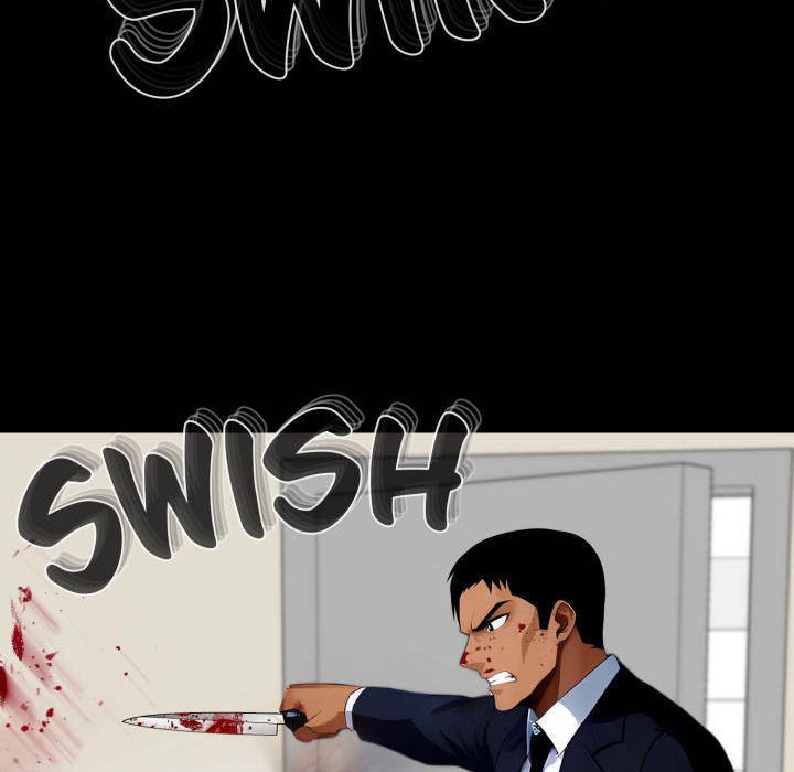 Workaholic Gangster Chapter 103 - Page 97
