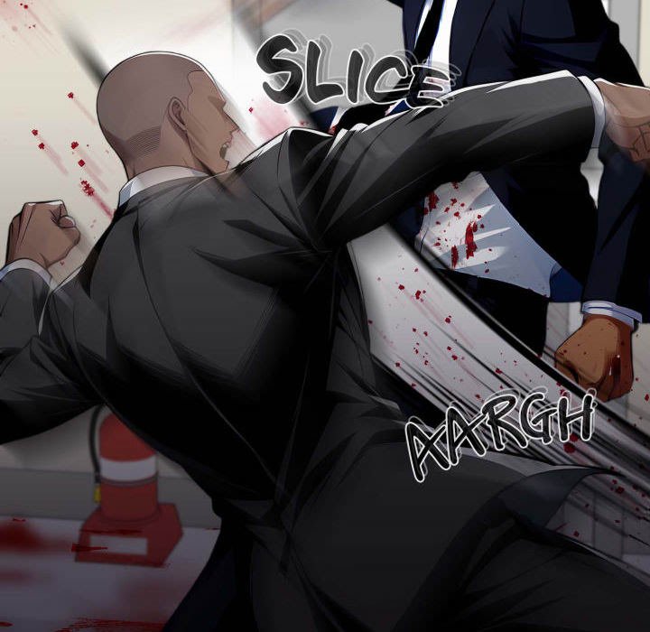 Workaholic Gangster Chapter 103 - Page 98