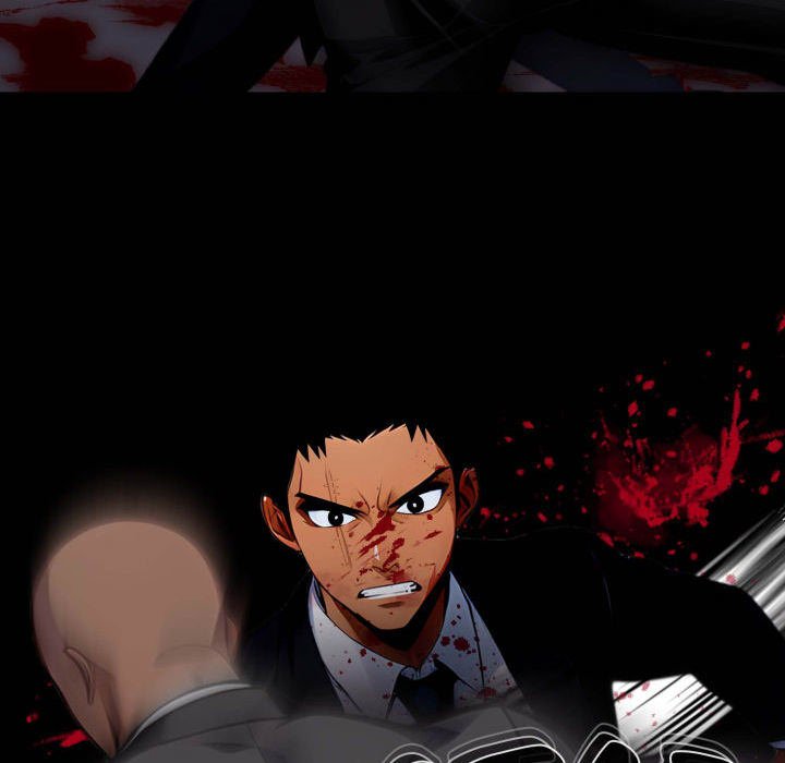 Workaholic Gangster Chapter 103 - Page 99
