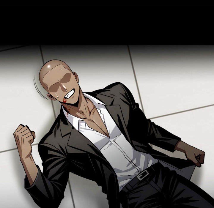 Workaholic Gangster Chapter 104 - Page 104