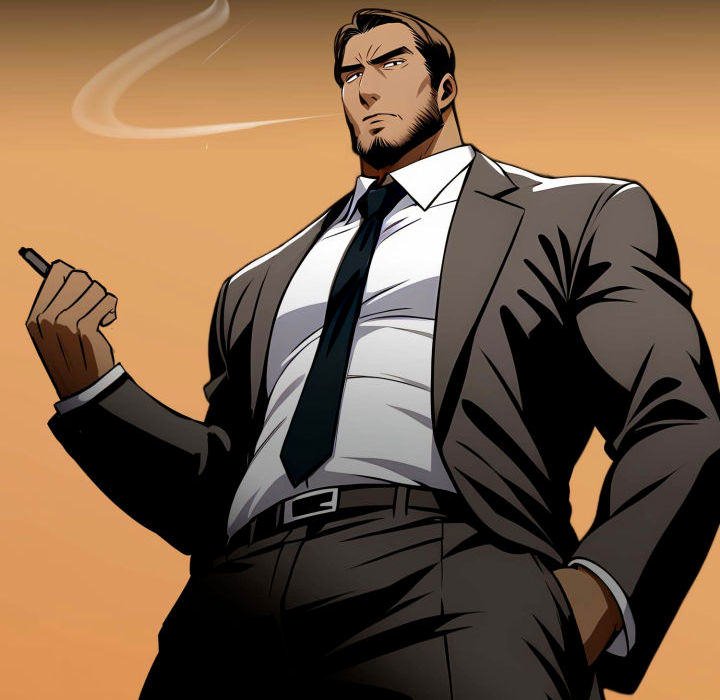 Workaholic Gangster Chapter 104 - Page 114