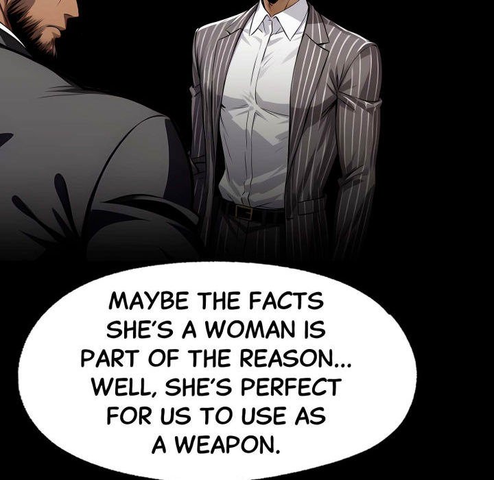 Workaholic Gangster Chapter 104 - Page 117