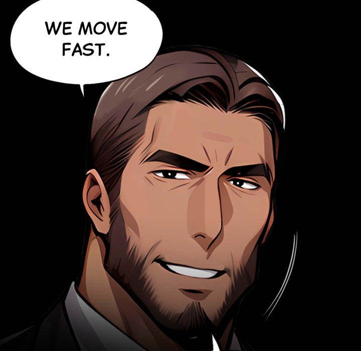 Workaholic Gangster Chapter 104 - Page 124