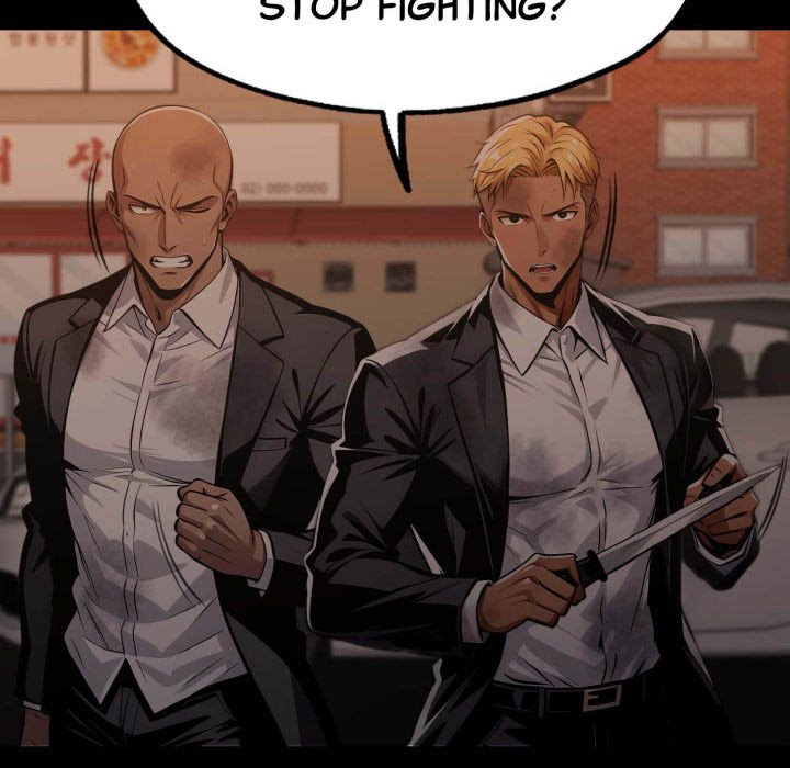 Workaholic Gangster Chapter 104 - Page 134