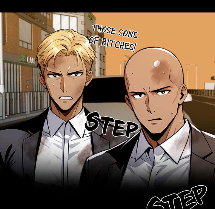 Workaholic Gangster Chapter 104 - Page 140