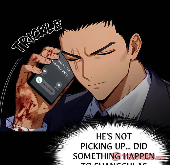 Workaholic Gangster Chapter 104 - Page 147
