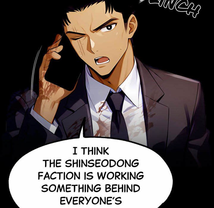 Workaholic Gangster Chapter 104 - Page 153