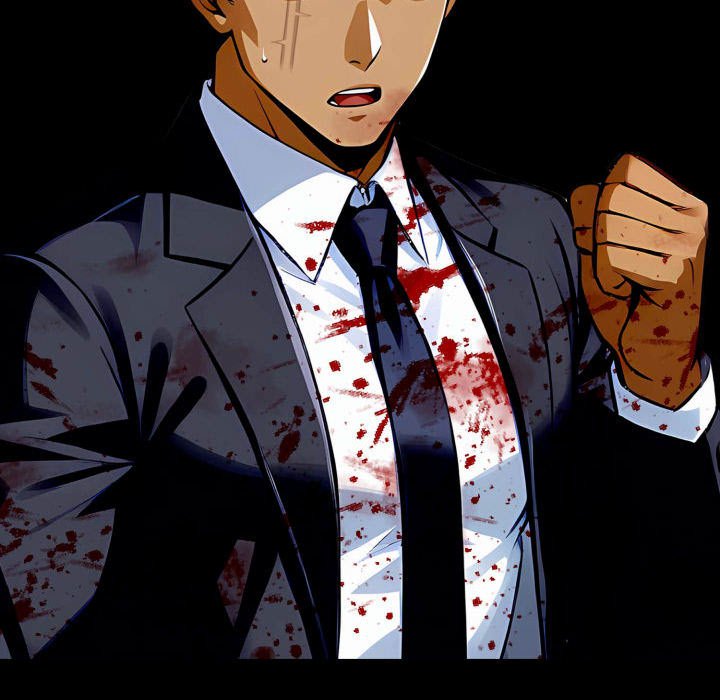Workaholic Gangster Chapter 104 - Page 27