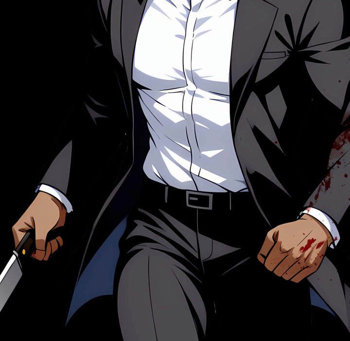 Workaholic Gangster Chapter 104 - Page 29