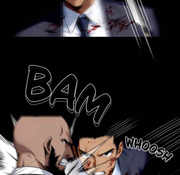 Workaholic Gangster Chapter 104 - Page 41