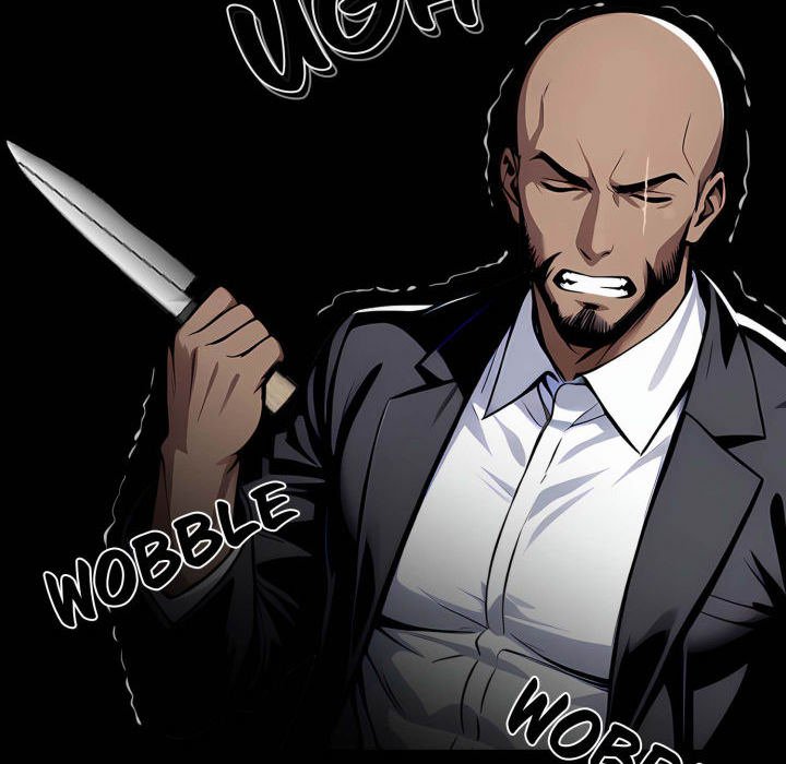 Workaholic Gangster Chapter 104 - Page 43