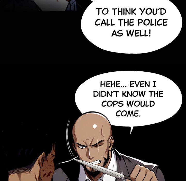 Workaholic Gangster Chapter 104 - Page 45