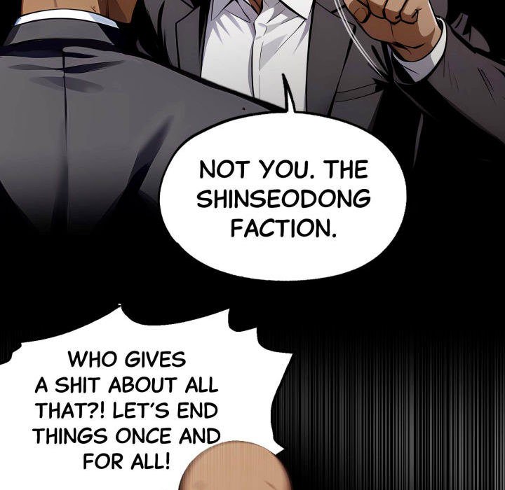 Workaholic Gangster Chapter 104 - Page 46