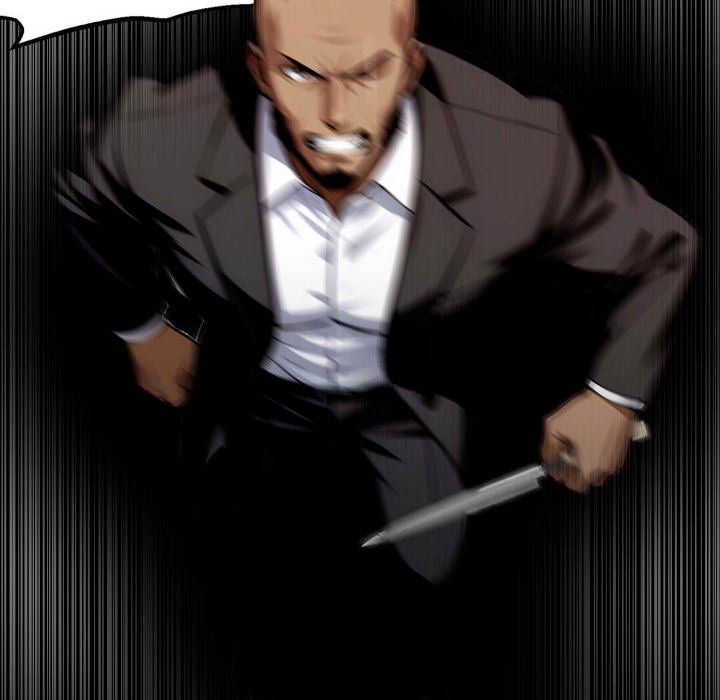 Workaholic Gangster Chapter 104 - Page 47