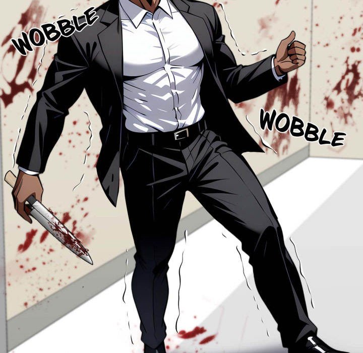 Workaholic Gangster Chapter 104 - Page 58