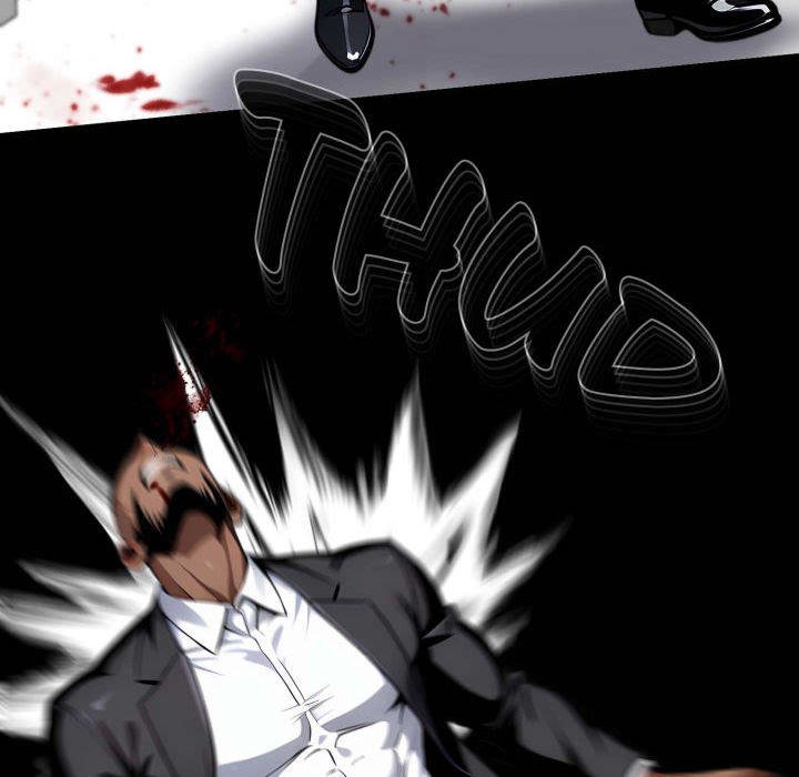 Workaholic Gangster Chapter 104 - Page 59