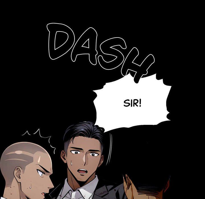 Workaholic Gangster Chapter 104 - Page 61