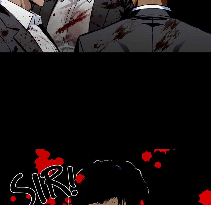 Workaholic Gangster Chapter 104 - Page 62