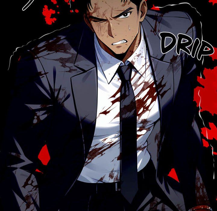 Workaholic Gangster Chapter 104 - Page 63