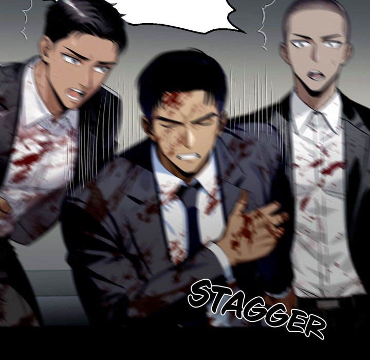 Workaholic Gangster Chapter 104 - Page 65