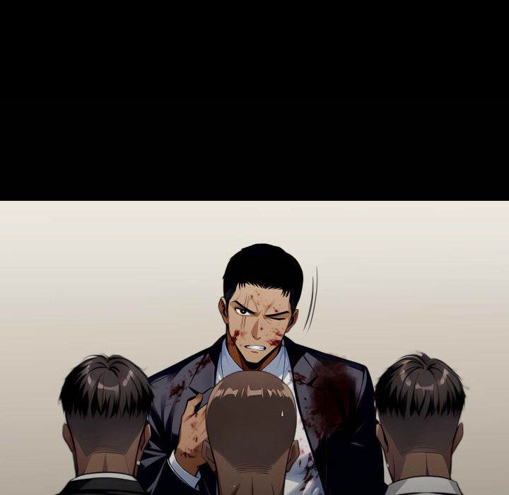 Workaholic Gangster Chapter 104 - Page 69