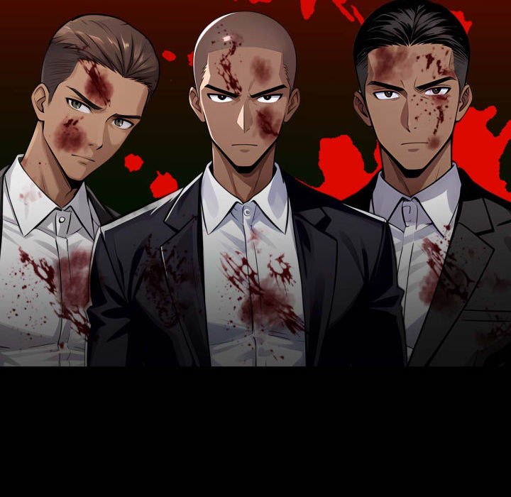Workaholic Gangster Chapter 104 - Page 71