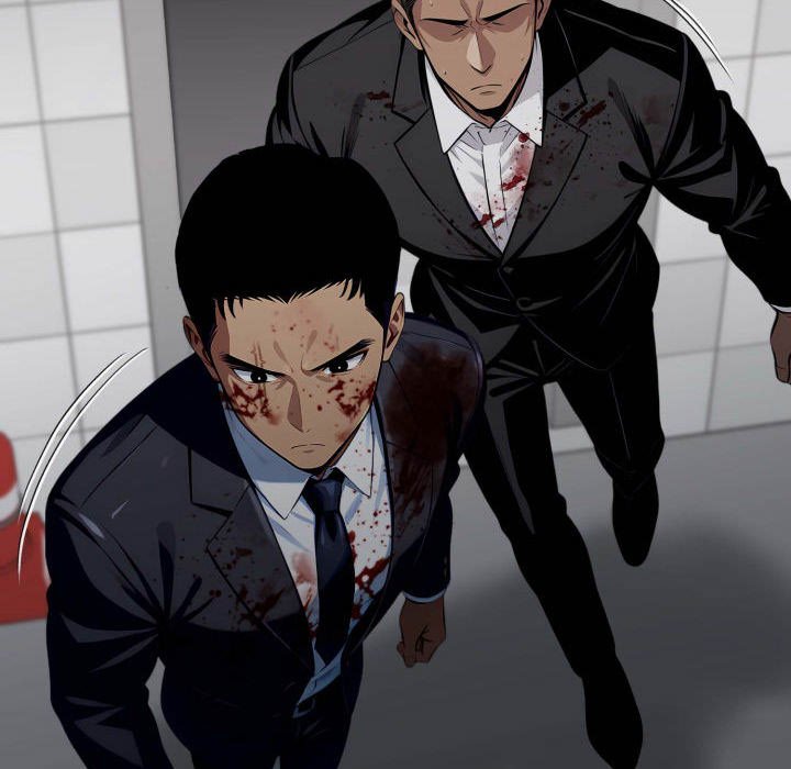 Workaholic Gangster Chapter 104 - Page 77